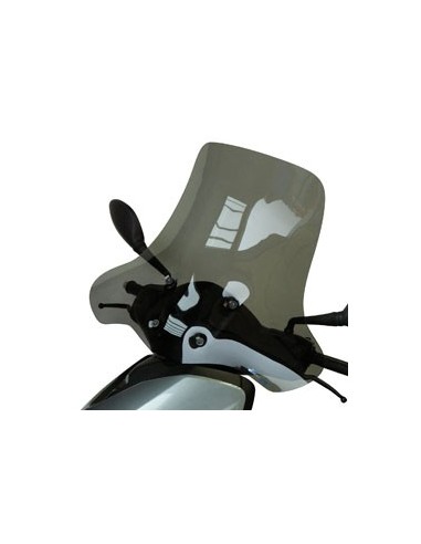 Pare-brise YAMAHA 125/250 XCITY Grand Tourisme - 2007/2010 