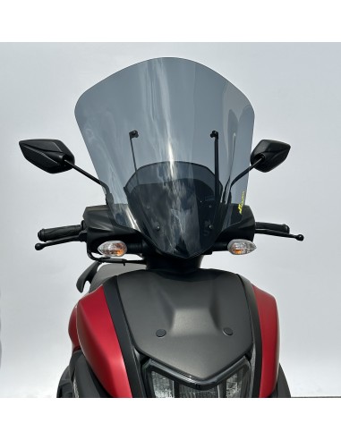 Bulle haute protection YAMAHA 125 RAYZR - 2025 