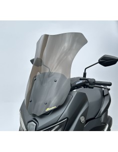 Bulle haute protection YAMAHA 125 N-MAX - 2025 