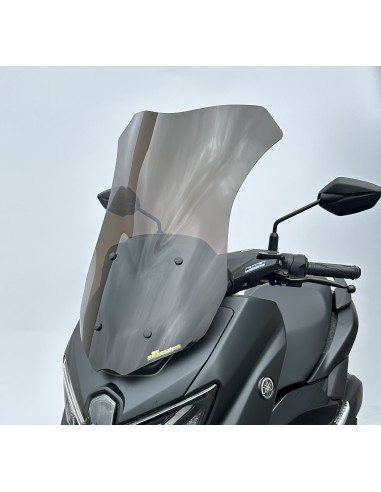 Bulle haute protection YAMAHA 125 N-MAX - 2025 