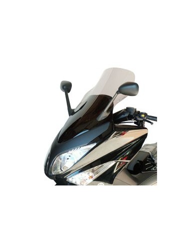 Bulle Racing YAMAHA 500 TMAX Haute protection - 2008/2011 