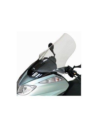 Bulle haute protection YAMAHA 400 MAJESTY(Sauf serie limitée Z) - 2004/2009 