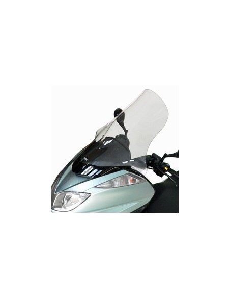 Bulle haute protection YAMAHA 400 MAJESTY(Sauf serie limitée Z) - 2004/2009 