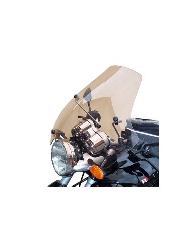 Pare-brise         (Guidon Alu) BMW R 850 R   Euroscreen - 2002/2006 