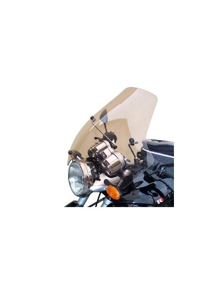 Pare-brise         (Guidon Alu) BMW R 850 R   Euroscreen - 2002/2006 