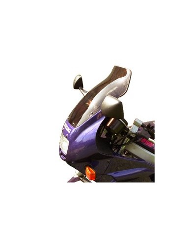Bulle haute protection HONDA 500 CB N (tÃªte de fourche Honda access/TCP) - 2004/2010 