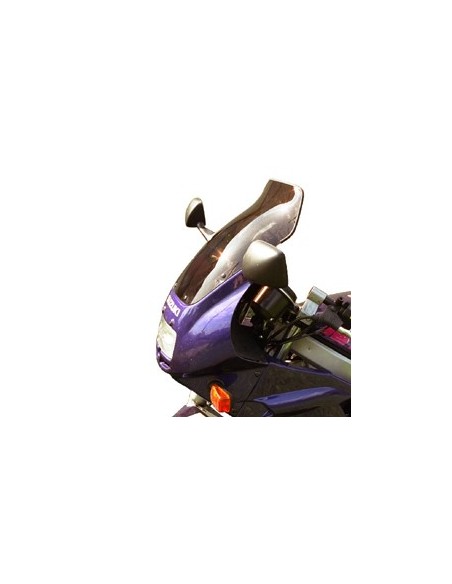 Bulle haute protection HONDA 500 CB N (tÃªte de fourche Honda access/TCP) - 2004/2010 