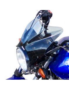 Pare-brise HONDA 500 CBF Sup.Millenium avec becquet - 2004/2010 