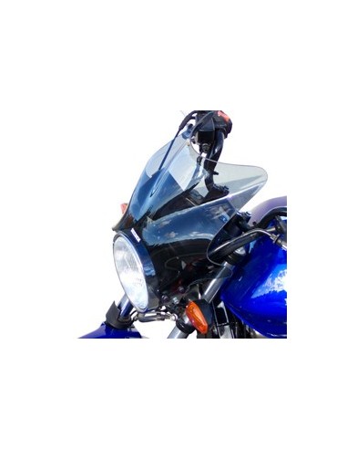 Pare-brise HONDA 500 CBF Sup.Millenium avec becquet - 2004/2010 