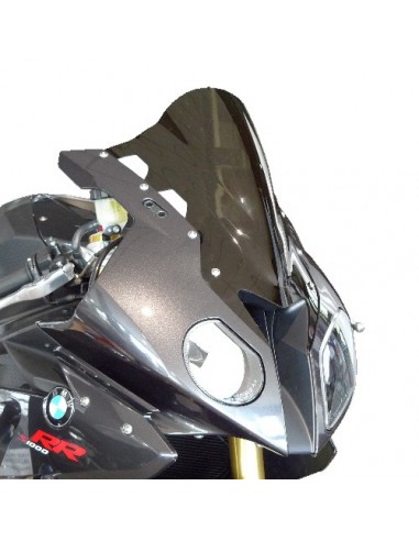 Bulle double courbure BMW S 1000 RR - 2010/2014 