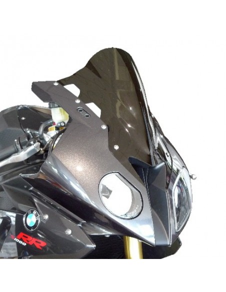 Bulle double courbure BMW S 1000 RR - 2010/2014 