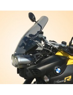 Bulle haute protection BMW K 1200 R 05/08 (spécifier 4 trous ou 6 trous) - 2005/2006 