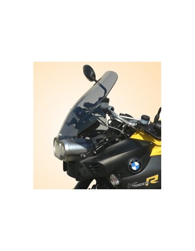 Bulle haute protection BMW K 1200 R 05/08 (spécifier 4 trous ou 6 trous) - 2005/2006 