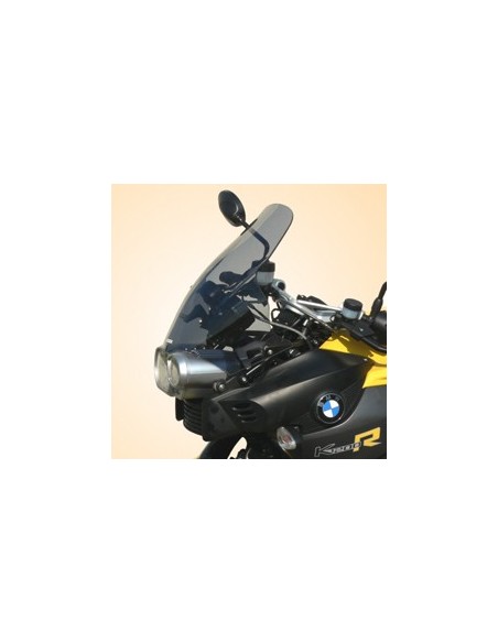 Bulle haute protection BMW K 1200 R 05/08 (spécifier 4 trous ou 6 trous) - 2005/2006 