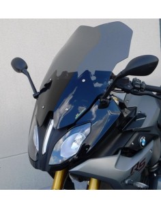 Bulle haute protection (+ 21 cm) BMW R1200 RS - 2015/2016 