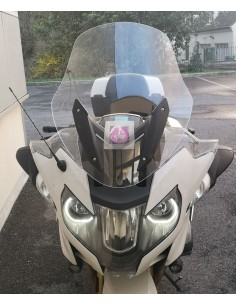 Bulle haute protection BMW R 1200 RT - 2013/2014 