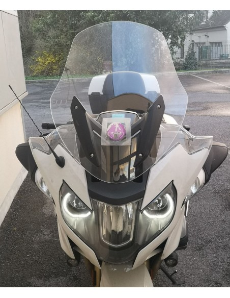 Bulle haute protection BMW R 1200 RT - 2013/2014 