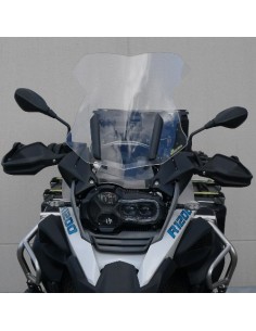 Bulle haute protection BMW R 1250 GS - 2013/2023 