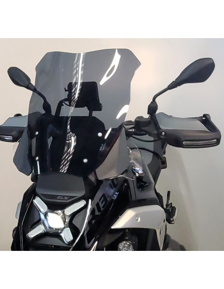 Bulle haute protection  (â†”  +7cm) BMW R1300 GS - 2024> 