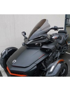 Bulle haute protection CAN-AM CAN AM F3 / S - 2016/2023 