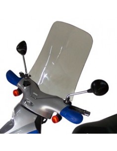 Pare-brise DIVERS ZONGSHEN 125  ICON T7 - 2008/2012 