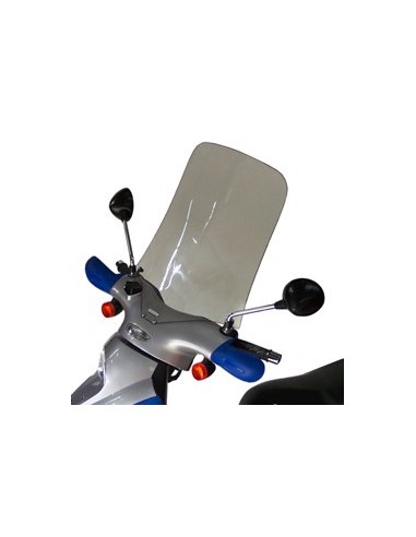 Pare-brise DIVERS ZONGSHEN 125  ICON T7 - 2008/2012 