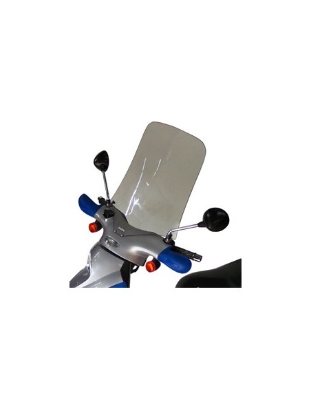 Pare-brise DIVERS ZONGSHEN 125  ICON T7 - 2008/2012 
