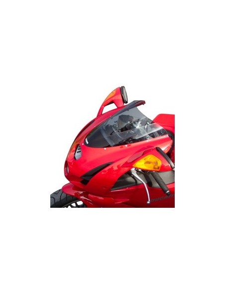 Bulle double courbure DUCATI 749 (9 Trous) - 2003/2006 