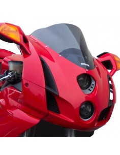 Bulle haute protection DUCATI 749 (9 Trous) - 2003/2006 