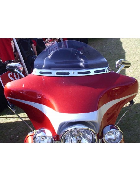 Pare-brise HARLEY-DAVIDSON HARLEY-DAVIDSON TOURING  10 DEFLECT'R - 1996/2014 
