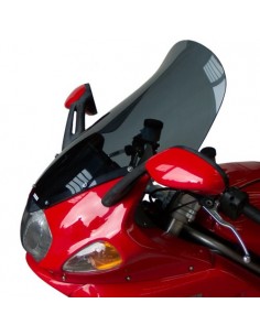 Bulle haute protection DUCATI 1000 ST4 S  (largeur 56.5 cm) Confort - 2003 