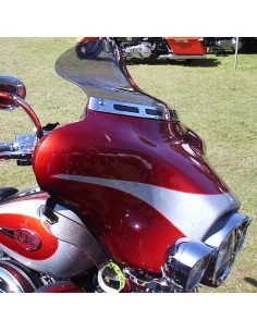 Pare-brise HARLEY-DAVIDSON HARLEY-DAVIDSON TOURING    8 DEFLECT'R - 1996/2014 
