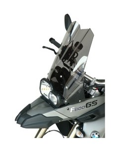 Bulle haute protection BMW F 650 GS - 2008/2012 