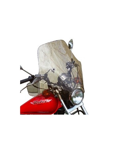 Pare-brise HONDA 125 REBEL Pullman - 1997/2003 