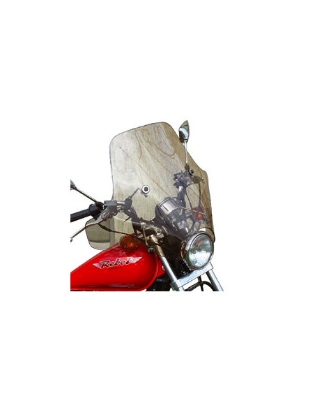 Pare-brise HONDA 125 REBEL Pullman - 1997/2003 