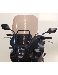 Bulle haute protection (larg:40cm) HONDA 500 NX - 2024 