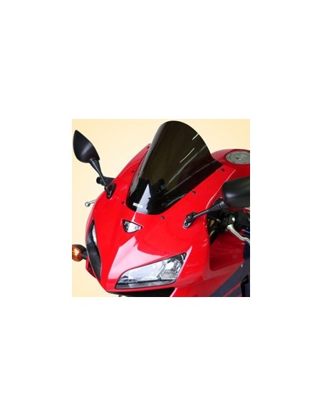 Bulle double courbure HONDA 600 CBR-RR - 2005/2006 