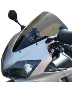 Bulle double courbure HONDA 600 CBR S - 2001/2002 