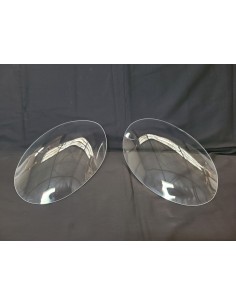 Bulles de phares JAGUAR JAGUAR TYPE E 4,2 L  (la paire) origine - toutes années 