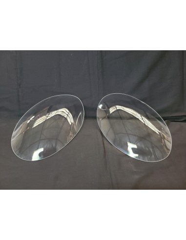 Bulles de phares JAGUAR JAGUAR TYPE E 4,2 L  (la paire) origine - toutes années 