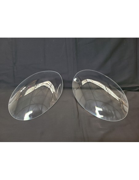 Bulles de phares JAGUAR JAGUAR TYPE E 4,2 L  (la paire) origine - toutes années 