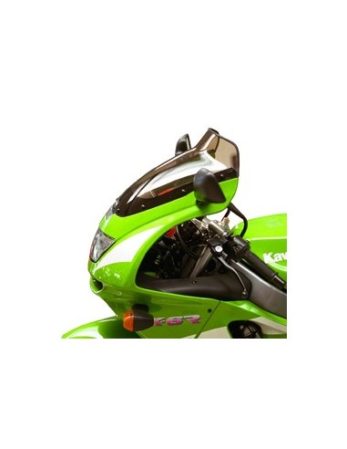 Bulle haute protection KAWASAKI 600 ZX6 R  NINJA - 1995/1997 