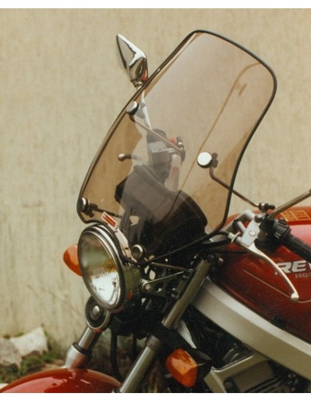 Pare-brise HONDA 650 REVERE Guidon Alu Roadster - 1987/1996 