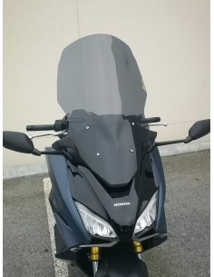 Bulle haute protection (L+8cm) HONDA 750 FORZA - 2021/2023 