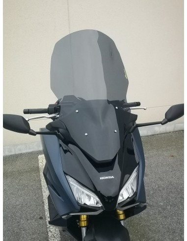 Bulle haute protection (L+8cm) HONDA 750 FORZA - 2021/2023 