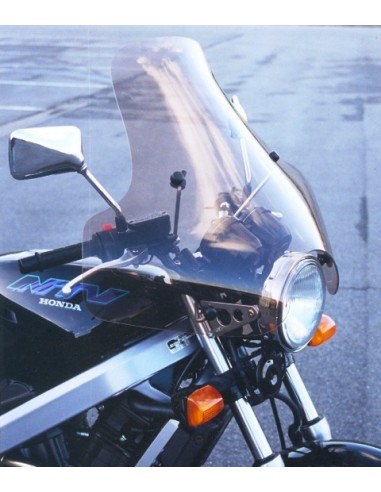 Pare-brise HONDA 650 NTV Guidon tube Pullman - 1989/1997 