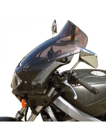 Bulle haute protection HONDA 650 NTV  TCP  BIODE - 1989/1997 