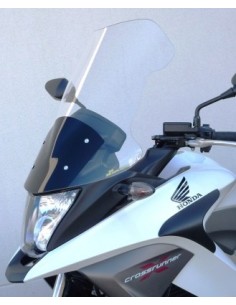 Bulle haute protection HONDA 800 CROSSRUNNER - 2011/2014 