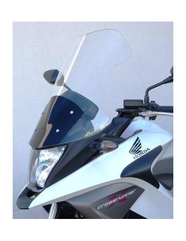 Bulle haute protection HONDA 800 CROSSRUNNER - 2011/2014 
