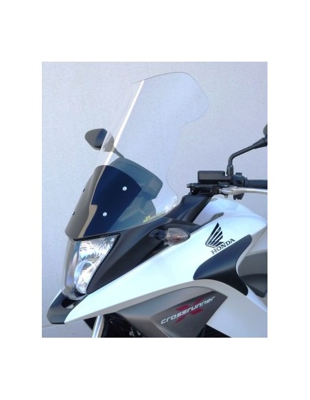 Bulle haute protection HONDA 800 CROSSRUNNER - 2011/2014 